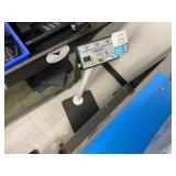 Desco Combo Wrist Strap/Footwear Tester