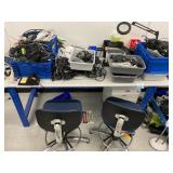 Work Bench w/ Contents