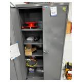 Cabinet w/ contents