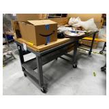 96" Packing Work Bench