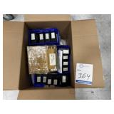 Assorted Amphenol PCD Connectors