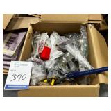 Box w/ Assorted GROB Screw Jacks