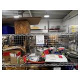 Assorted Aircraft Spare Parts