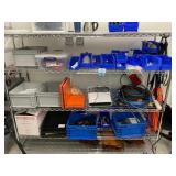 Metro Rack w/ Contents