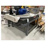 Precision Granite Vibration Table
