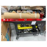 Utility Cart w/ Contents