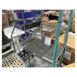 Rolling Ladder 3 Step