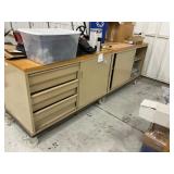 Tool Cabinet w/ Contents