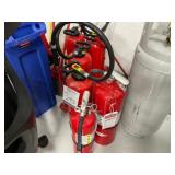 Fire Extinguishers