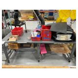 Work Bench w/ Contents