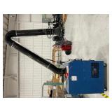 Donaldson Easy-Trunk Dust Collector