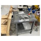 Work Bench w/ Contents