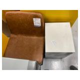 Chair & File Cabinet