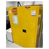 Uline Flammable Storage Cabinet