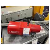 Milwaukee 2 Ton Electric Chain Hoist 9570