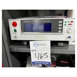 Chroma Guardian Series HIPOT Tester 19052