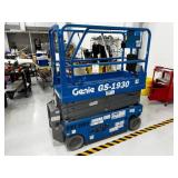Genie GS-1930 Elec Scissor Lift