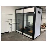 Allied Modular Booth for Two