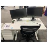 Office Set Up