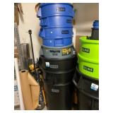 Commercial Trash Cans