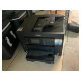 Epson WorkForce WF-7840 Printer
