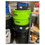 Commercial Trash Cans