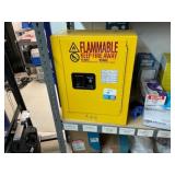 Flammable Fire Cabinet