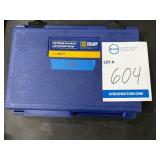 LCD Vacuum Gauge
