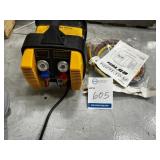 Appion G5Twin Refrigerant Recovery Machine