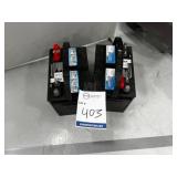 Batteries