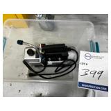 Pittsburgh 3CFM Two Stage Vacuum Pump