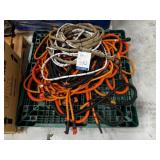 Pallet w/ Assorted Cables