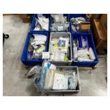 Bins w/ Miscellaneous
