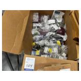 Box w/ Fasteners