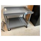 Metal Utility Cart