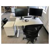 Office Set Up