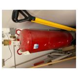 Fenway FM-200 Clean Agent Fire Suppression System