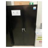 Storage Cabinet w/ Contents