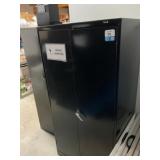 Storage Cabinet w/ Contents