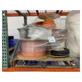 Pallet w/ Wire cables