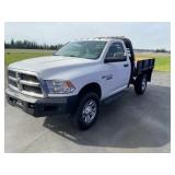 2017 Dodge RAM 2500 Truck