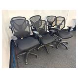 Black Office Chairs