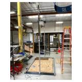 Aluminum Structure
