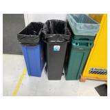 Garbage / Recycling Cans