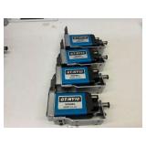 Vessel GT-NY10 Slide Air Nipper Horizontal Capacit