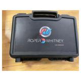 Roper Whitney No. 5 JR Hand Punch