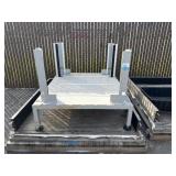 Steel Platforms