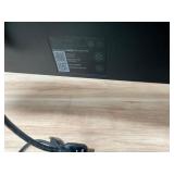Electric Height Adjustable Standing Desk w/ storag
