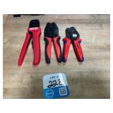 Molex, JRready, Kinipex Wire Stripers