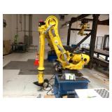 Fanuc R-2000iC/125L  Robot Arm With Controller